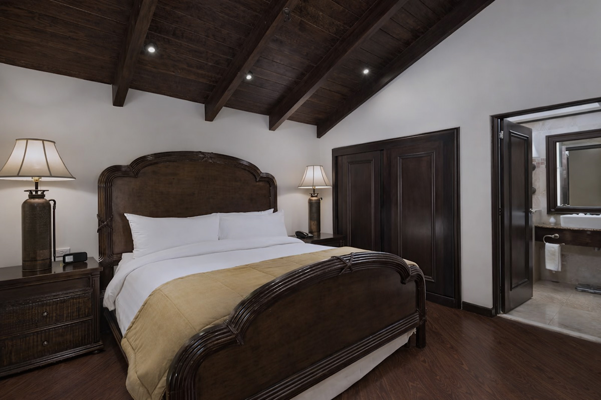 Camino Real Antigua Guatemala